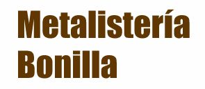 Metalistería Bonilla S.L. logo