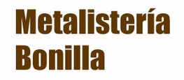 Metalistería Bonilla S.L. logo