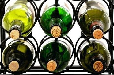 Metalistería Bonilla S.L. botellas de vino